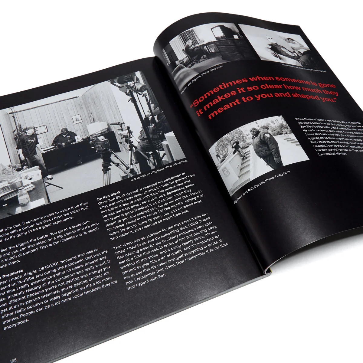 2001 Magazine Issue 4 - Image 3