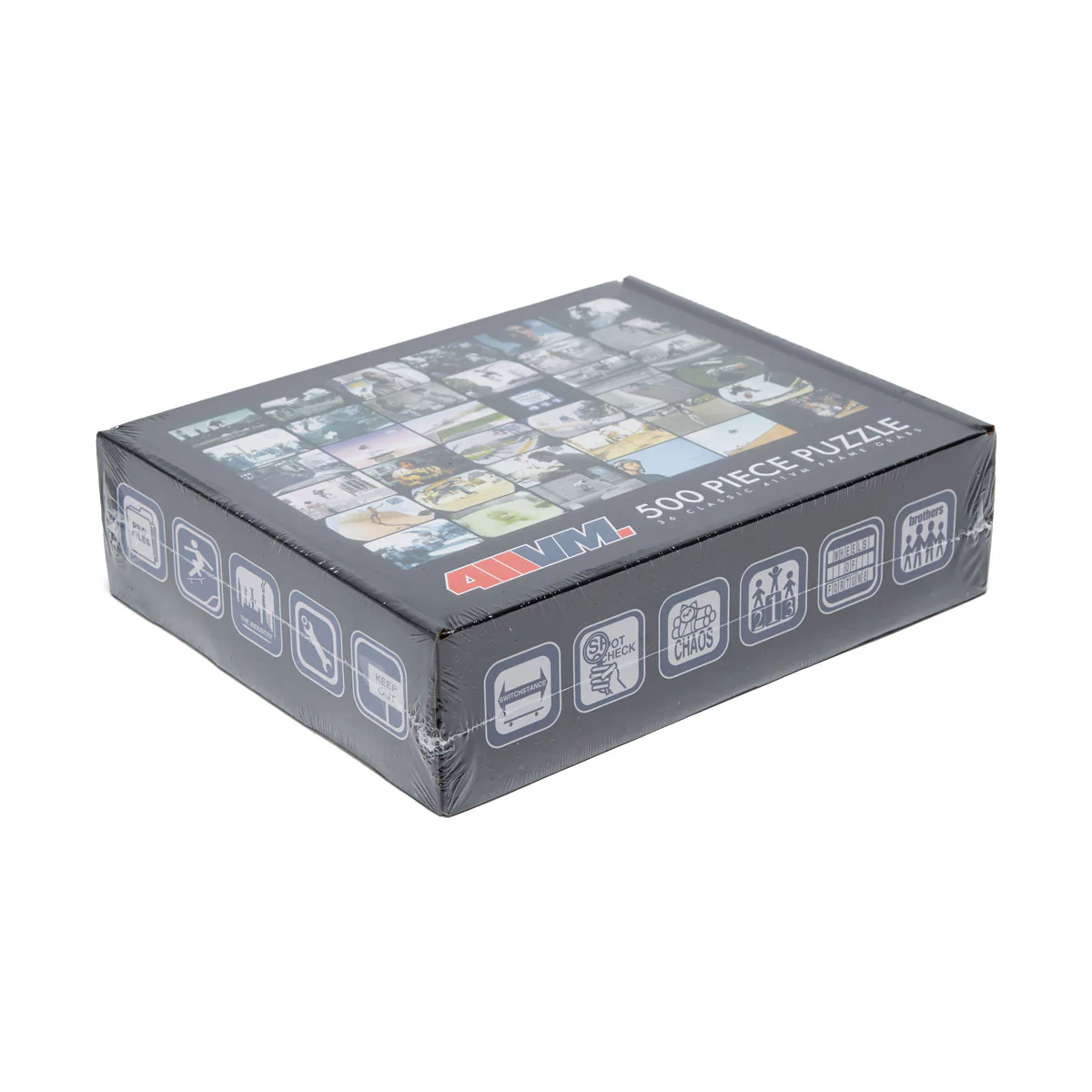 411VM 500 Piece Puzzle - Multi - Image 2