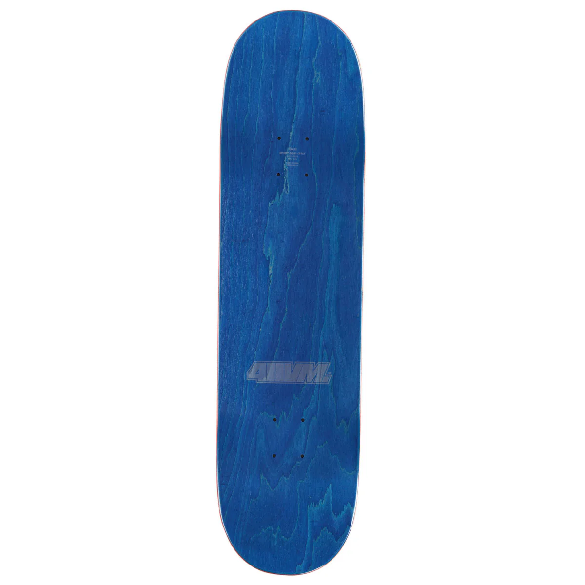 411VM Ear Wax Icon Skateboard Deck - 8.50" - Image 2