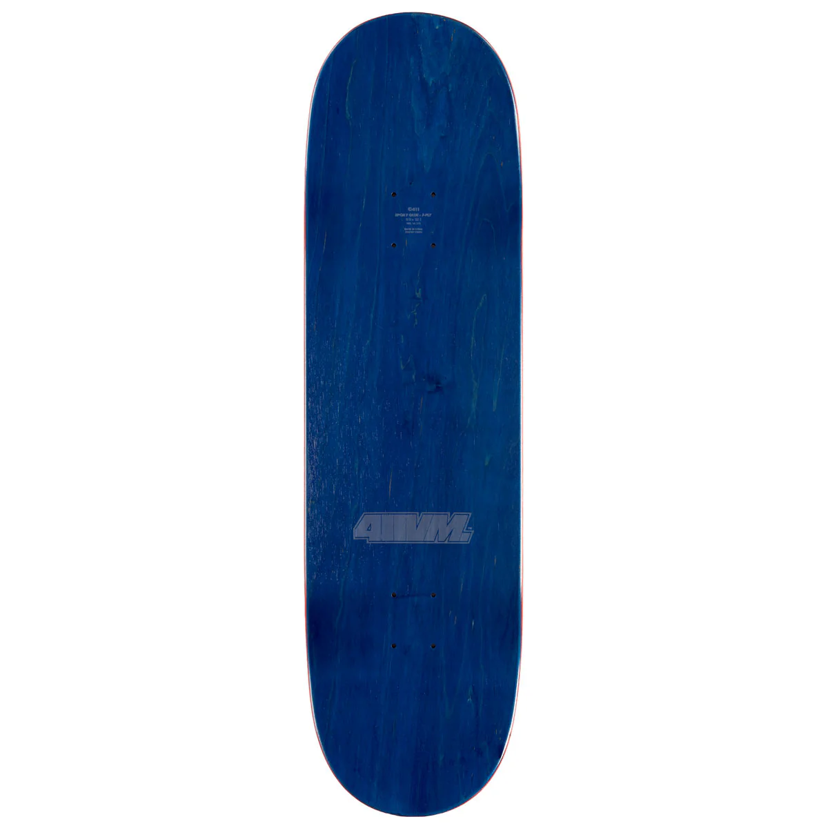 411VM Metrospective Skateboard Complete - 9.00" - Image 2
