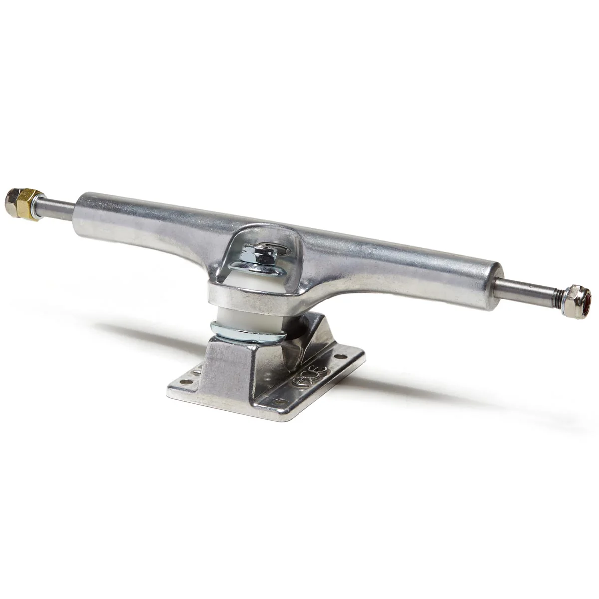 Ace AF1 Hollow Polished Skateboard Trucks - 80 - Image 2