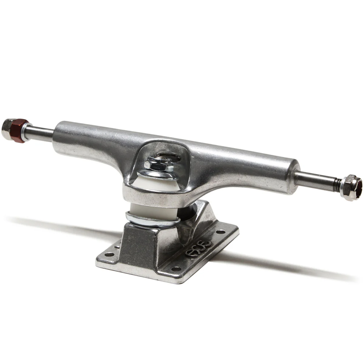 Ace AF1 Hollow Polished Skateboard Trucks - 55 - Image 2