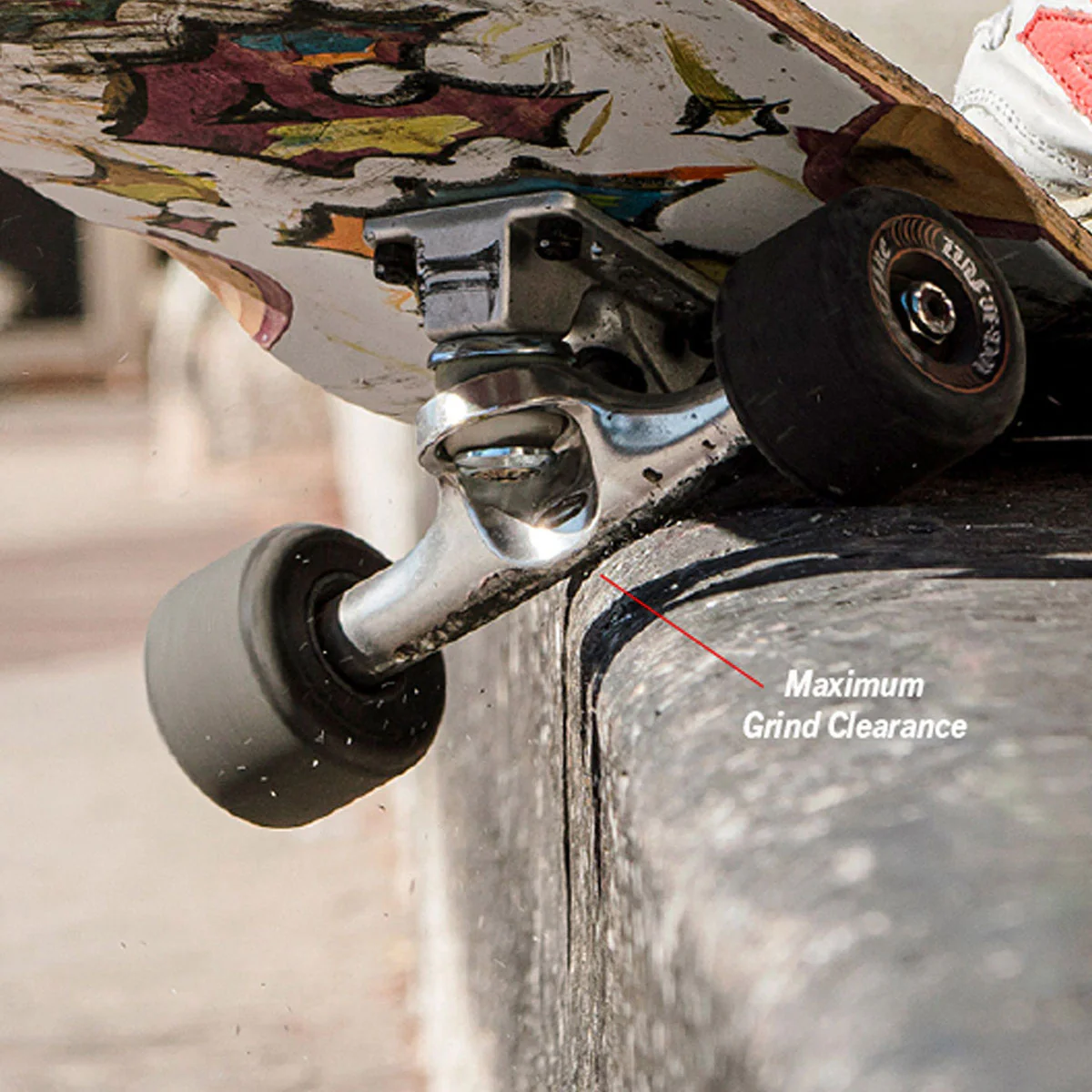 Ace AF1 Inverted Baseplates - Polished - Image 3