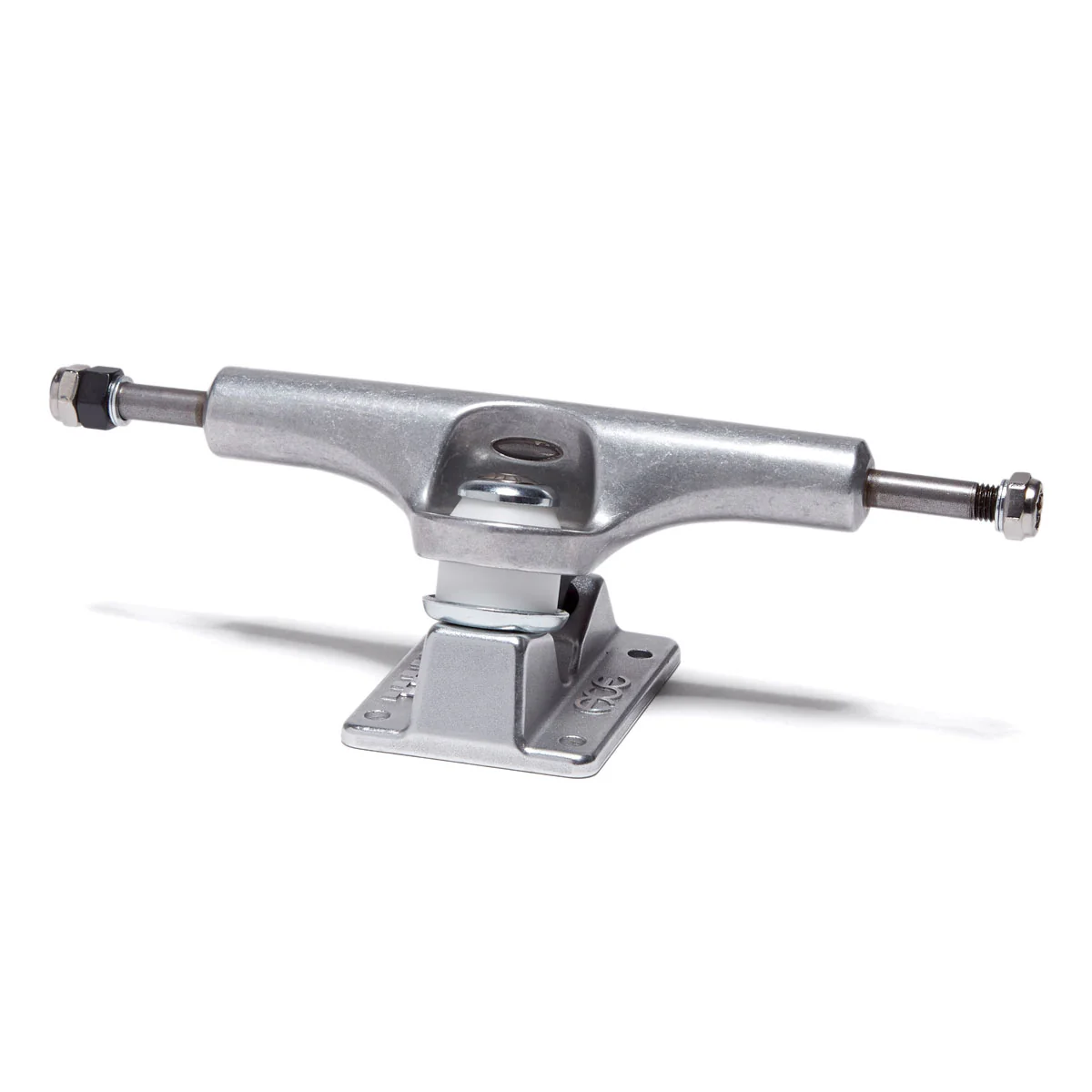 Ace AF1 Inverted Hollowed Skateboard Trucks - Polished - 44 - Image 2