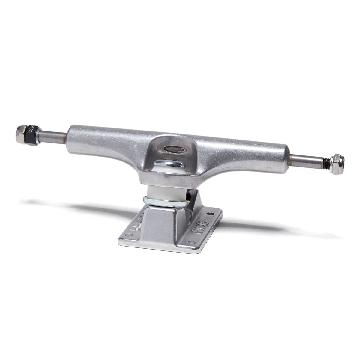 Ace AF1 Inverted Hollowed Skateboard Trucks - Polished - 55 - Image 2