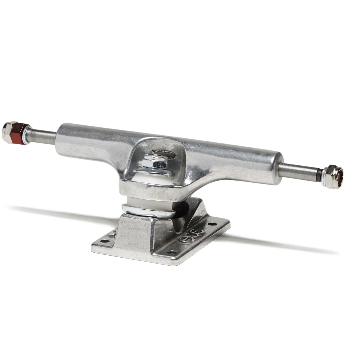 Ace AF1 Hollow Low Skateboard Trucks - Polished - 33 - Image 2