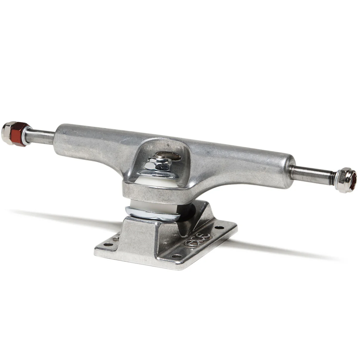 Ace AF1 Hollow Low Skateboard Trucks - Polished - 44 - Image 2