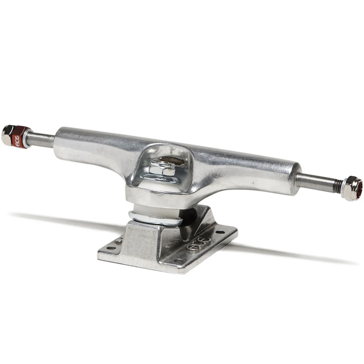 Ace AF1 Hollow Low Skateboard Trucks - Polished - 55 - Image 2