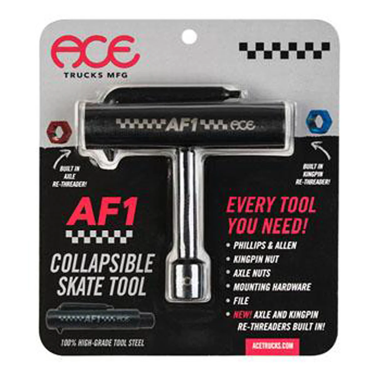 Ace AF1 Skate Tool - Image 3