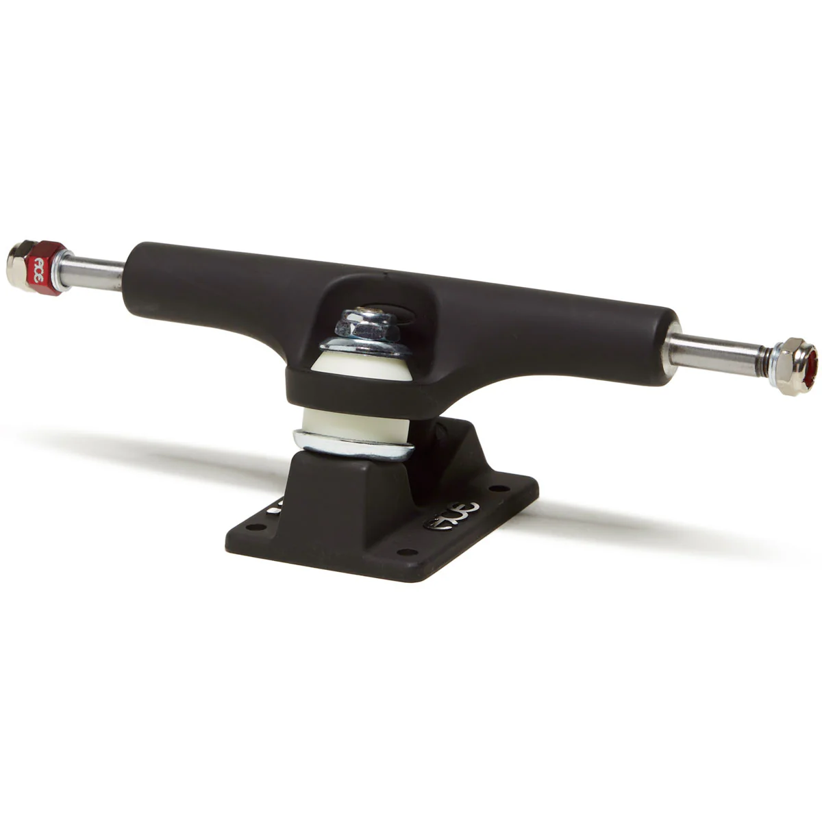 Ace AF1 Matte Black Skateboard Trucks - 55 - Image 2