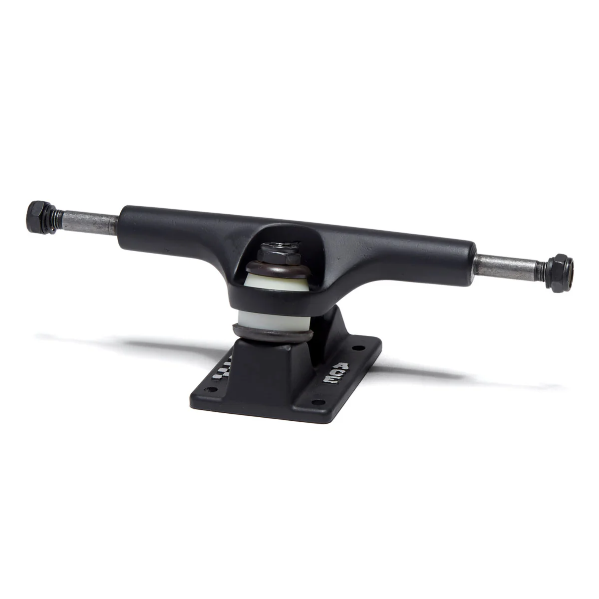 Ace Classic Low Matte Black Skateboard Trucks - 03 - Image 2