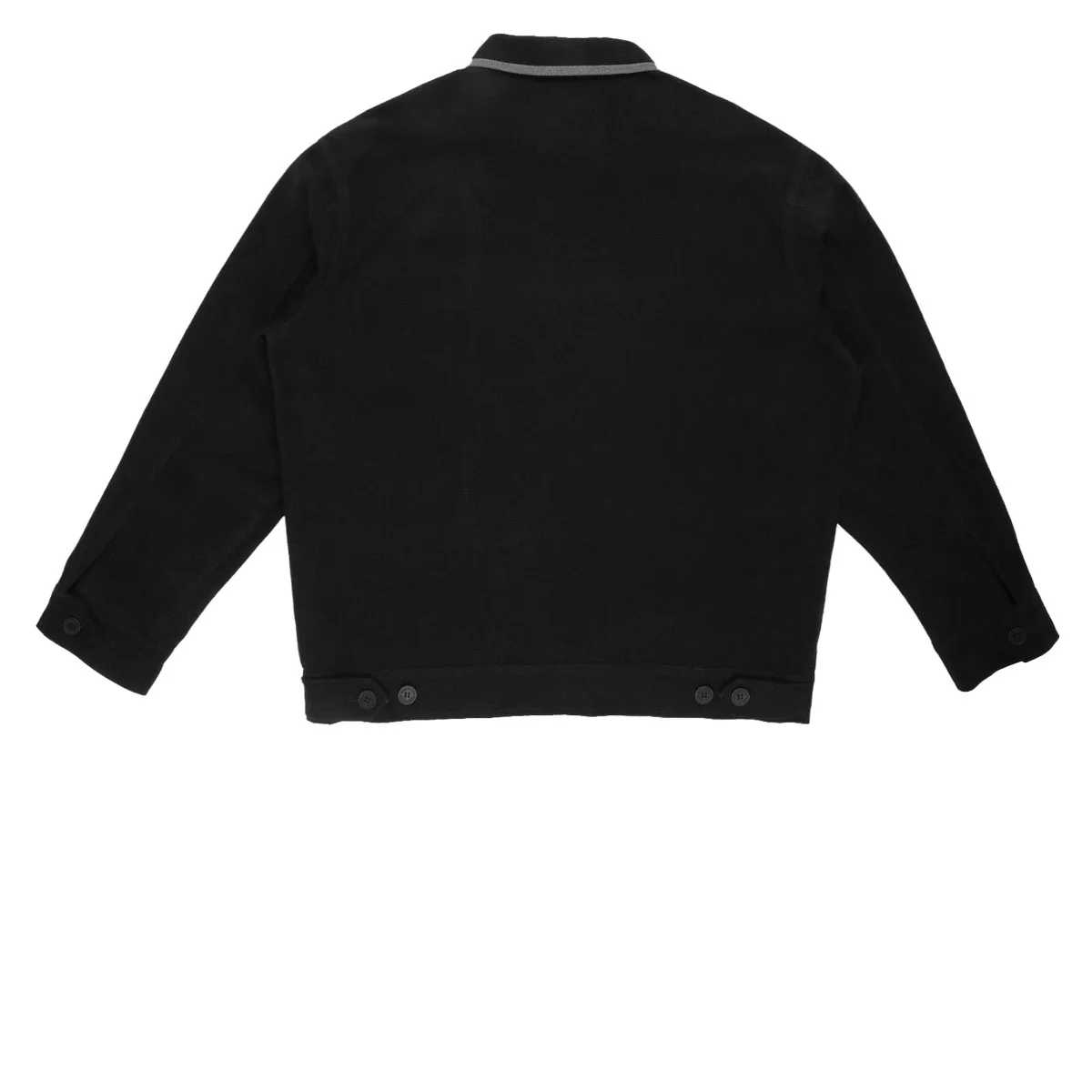 Ace x Passport Movers Jacket - Black - Image 6