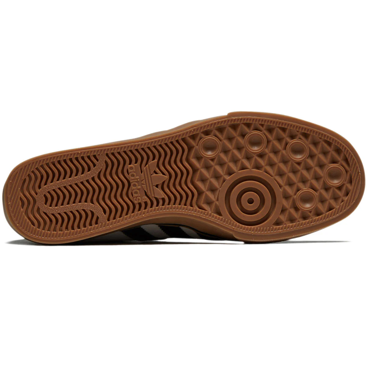 Adidas Adi Ease Shoes - Crystal White/Core Black/Gum - Image 4