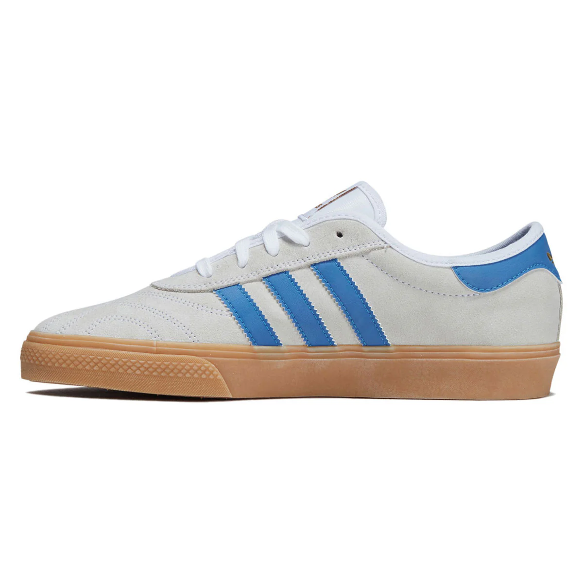 Adidas Adi Ease Shoes - Ftwr White/Ftwr White/Gum - Image 2