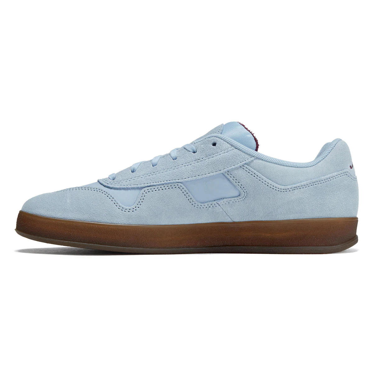 Adidas Aloha Super Shoes - Clear Sky/Maroon/Gum - Image 2
