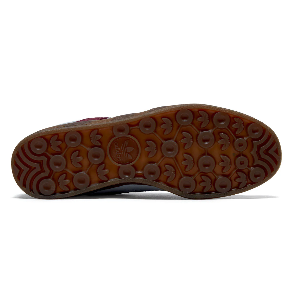 Adidas Aloha Super Shoes - Clear Sky/Maroon/Gum - Image 4