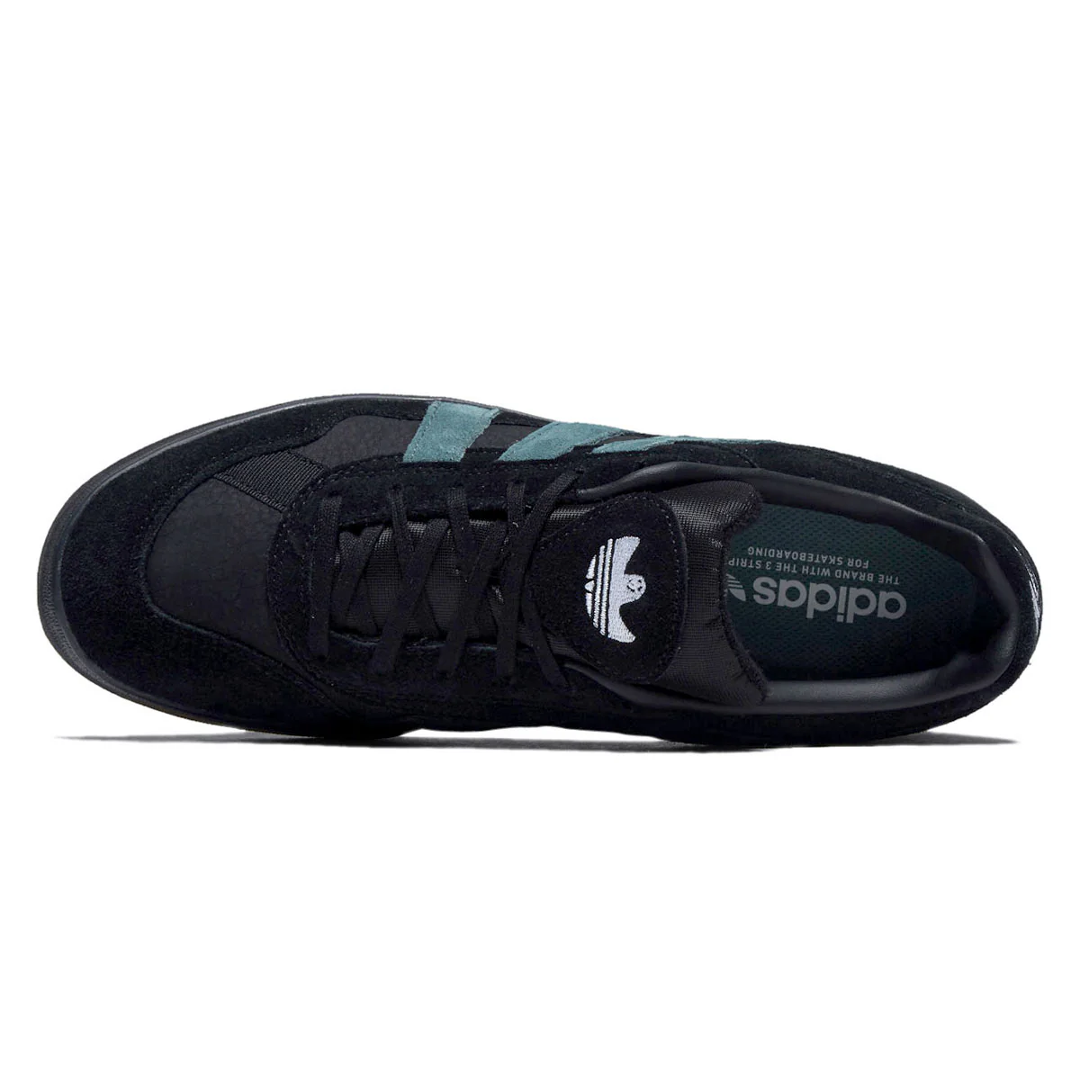 Adidas Aloha Super Shoes - Core Black/Preloved Teal/Ftwr White - Image 3