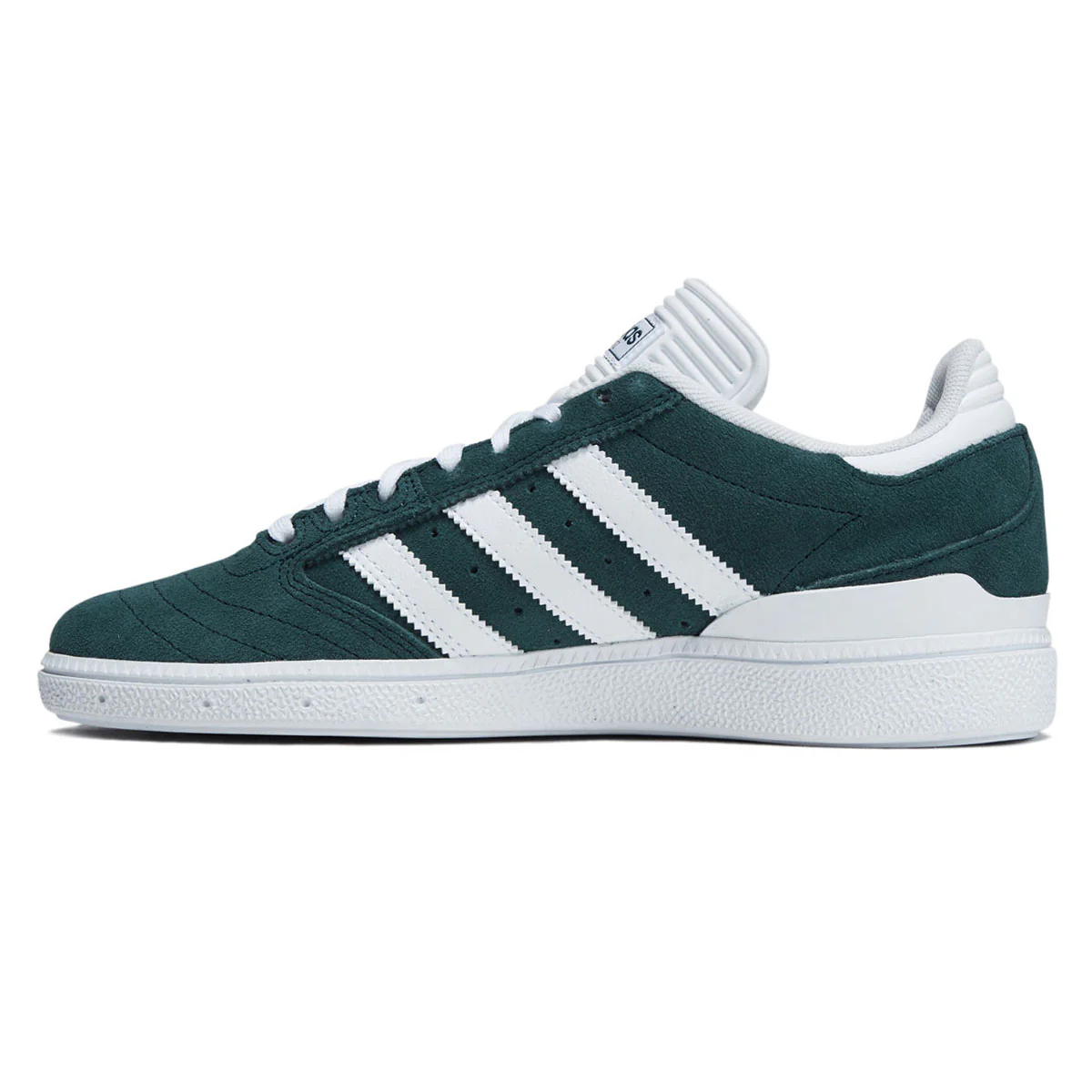 Adidas Busenitz Shoes - Aurora Ivy/Ftwr White/Gold Metallic - Image 2