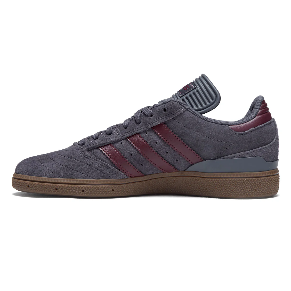 Adidas Busenitz Shoes - Aurora Onix/Maroon/Gum - Image 2