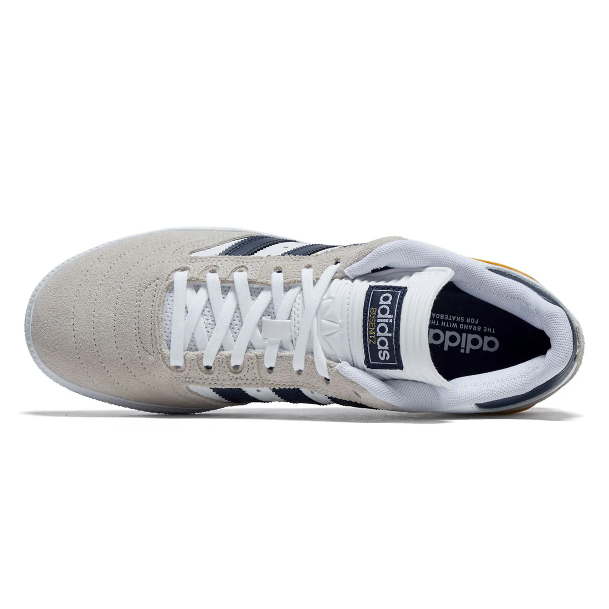 Adidas Busenitz Shoes - Clear Brown/Collegiate Navy/Ftwr White - Image 3
