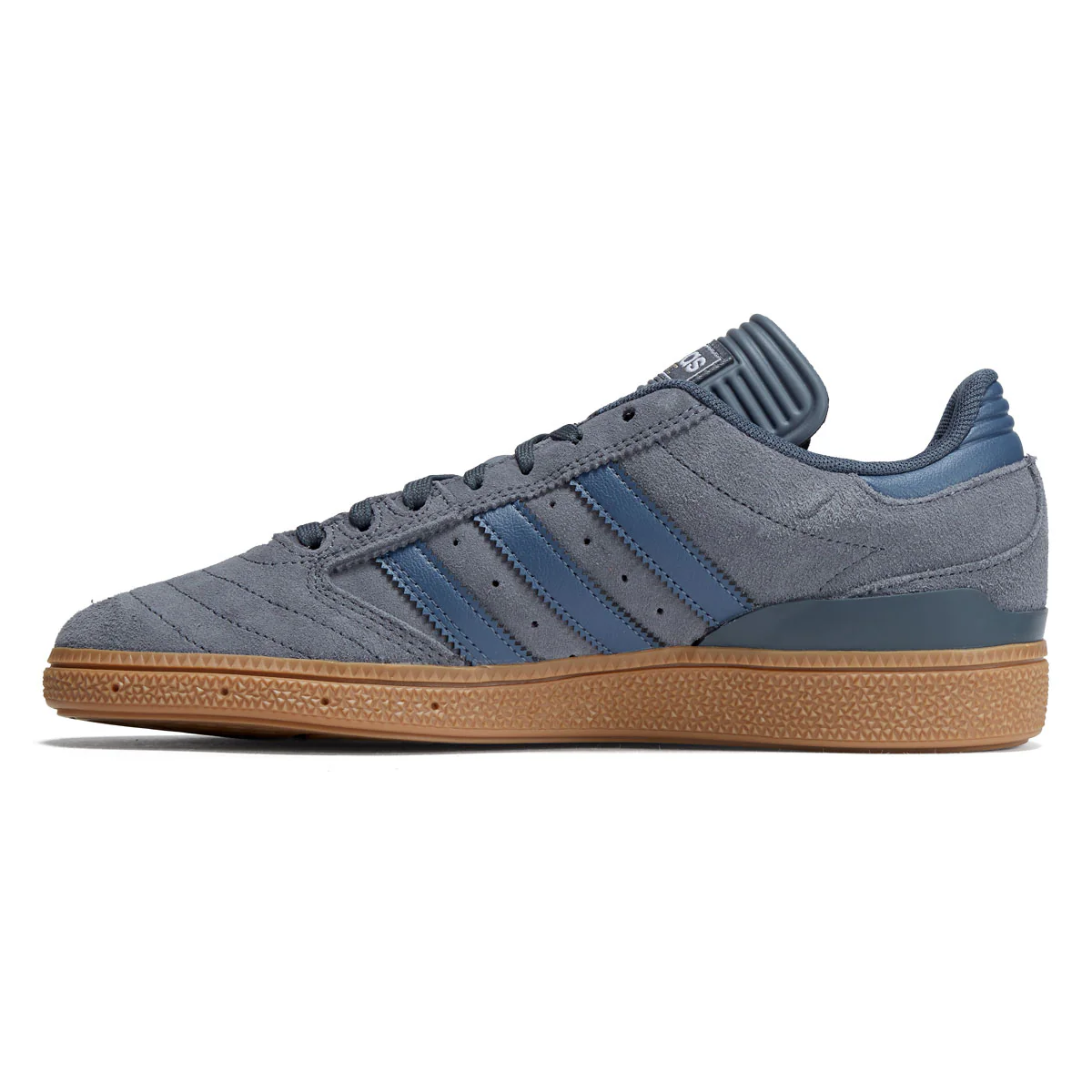 Adidas Busenitz Shoes - Onix/Preloved Ink/Gum - Image 2