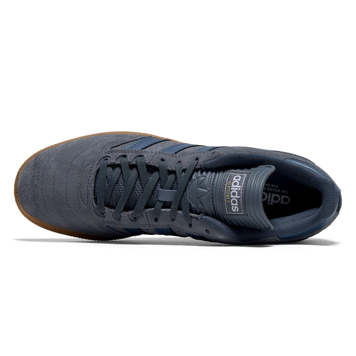 Adidas Busenitz Shoes - Onix/Preloved Ink/Gum - Image 3