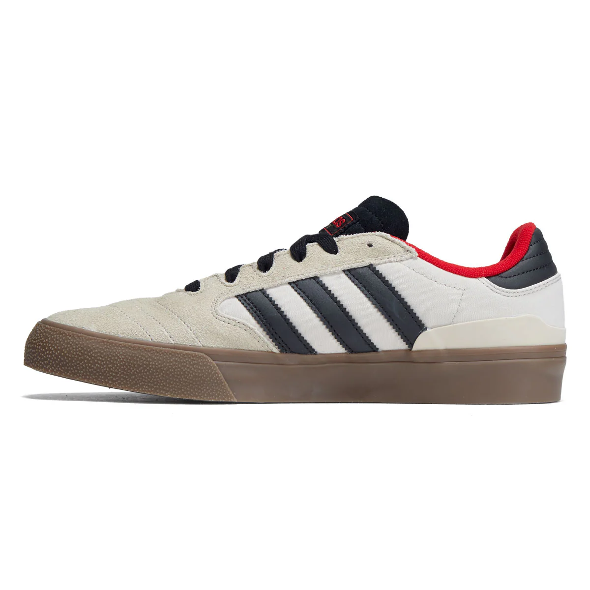 Adidas Busenitz Vulc II Shoes - Clear Brown/Core Black/Gum - Image 2