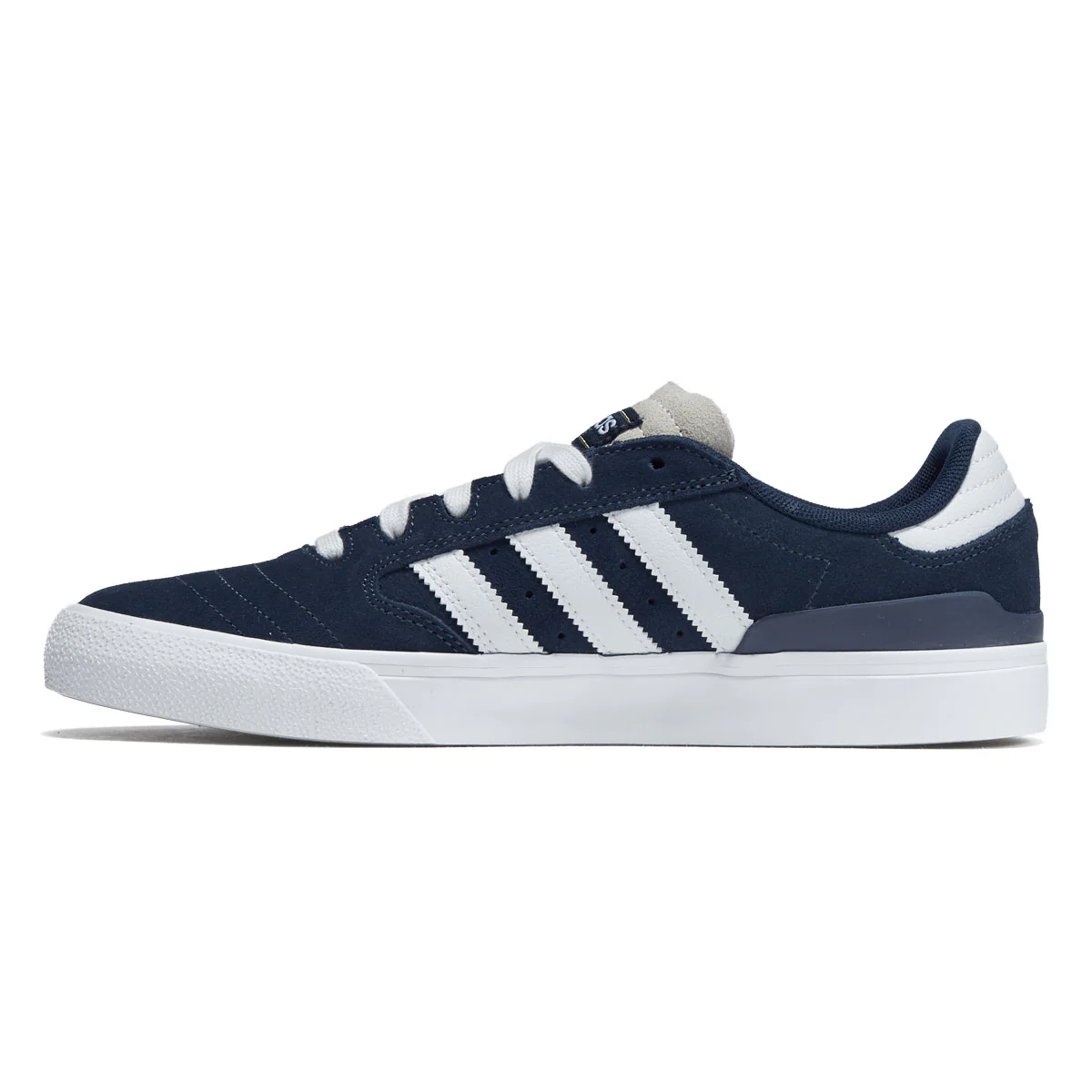 Adidas Busenitz Vulc II Shoes - Collegiate Navy/Crystal White/Ftwr White - Image 2