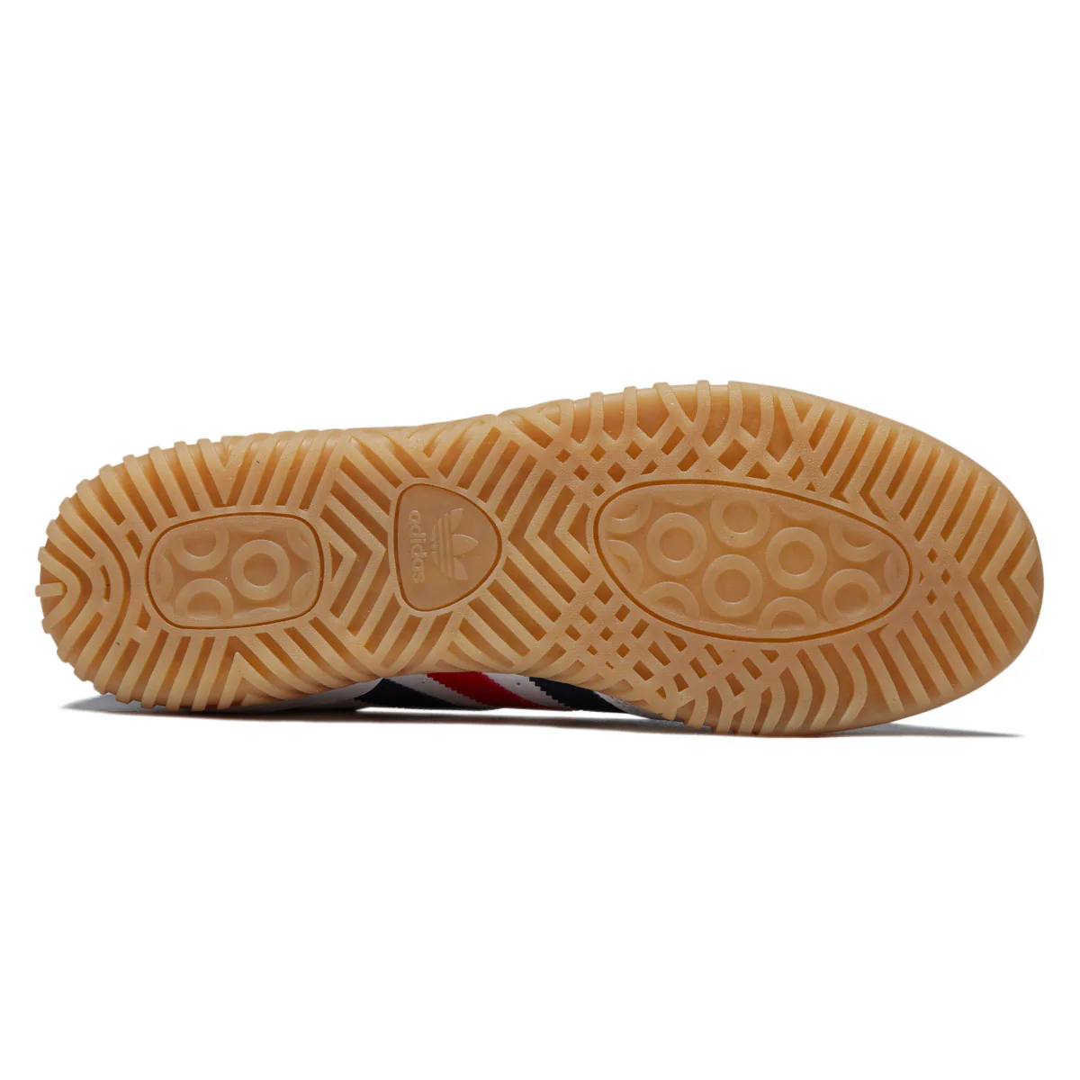 Adidas Busenitz Indoor Super Shoes - Ftwr White/Collegiate Navy/Better Scarlet - Image 4