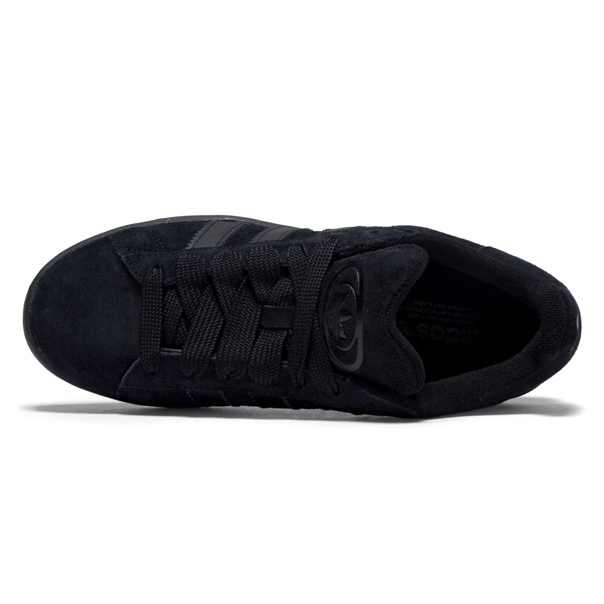 Adidas Campus 00s Shoes - Core Black/Core Black/Core Black - Image 3