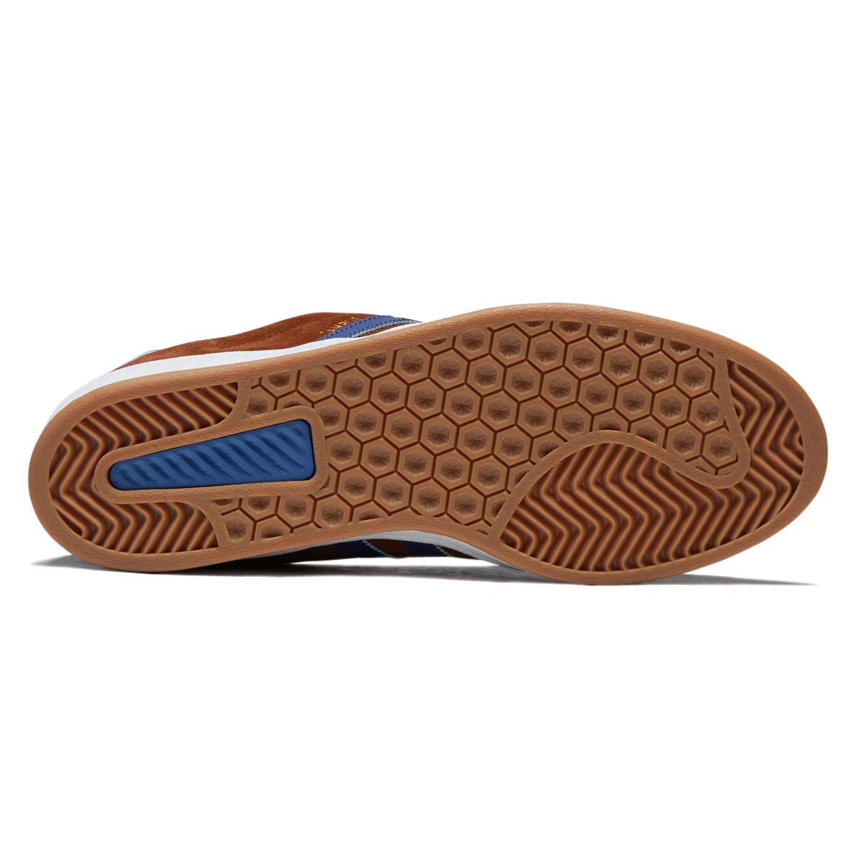 Adidas Campus 90s ADV Shoes - Dusky Bronze/Team Royal Blue/Ftwr White - Image 4