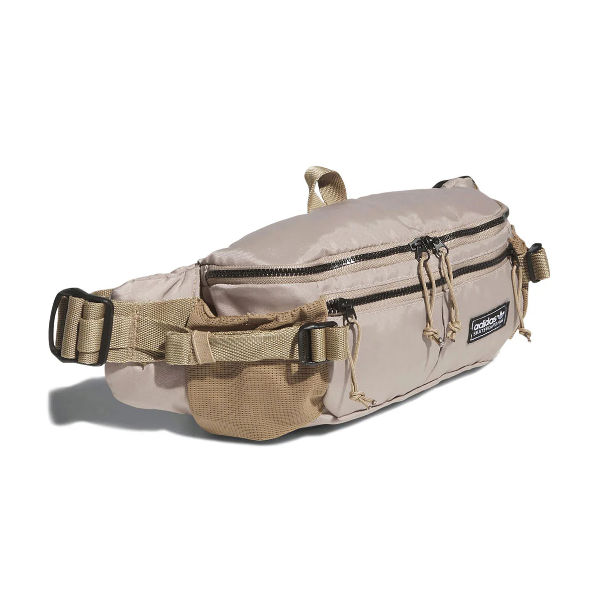 Adidas FSBS Crossbody Bag - Trace Khaki - Image 3
