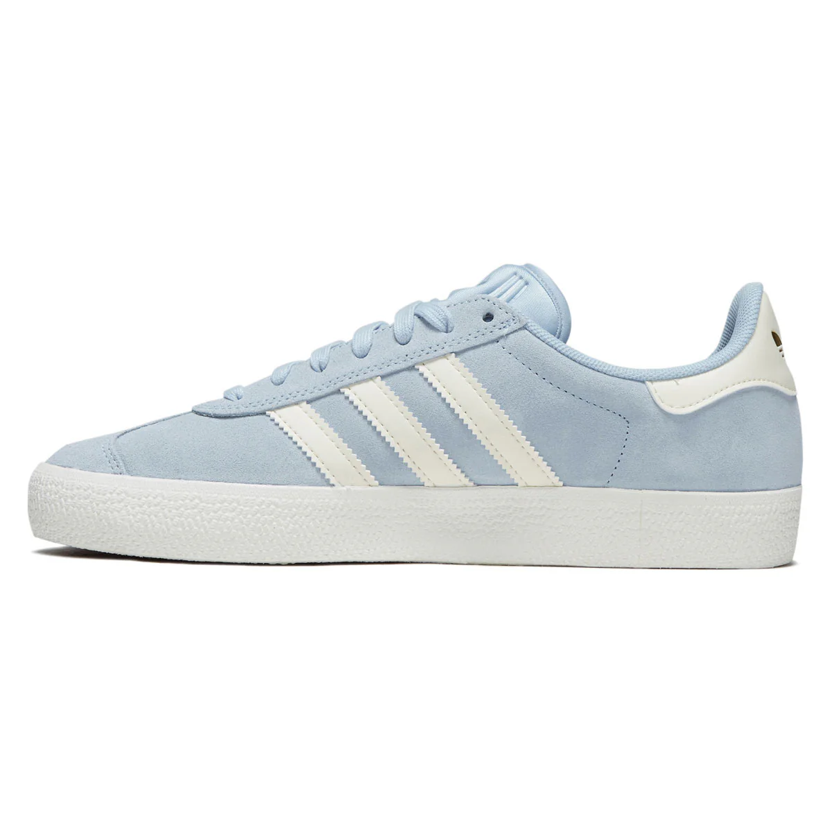 Adidas Gazelle ADV Shoes - Clear Sky/Cream White/Chalk White - Image 2