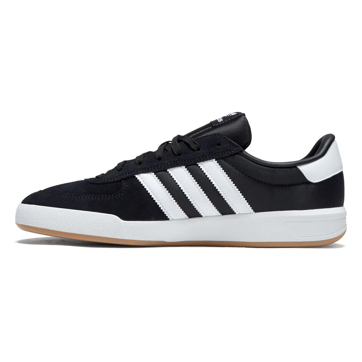 Adidas Glenburn Shoes - Core Black/Ftwr White/Gum - Image 2