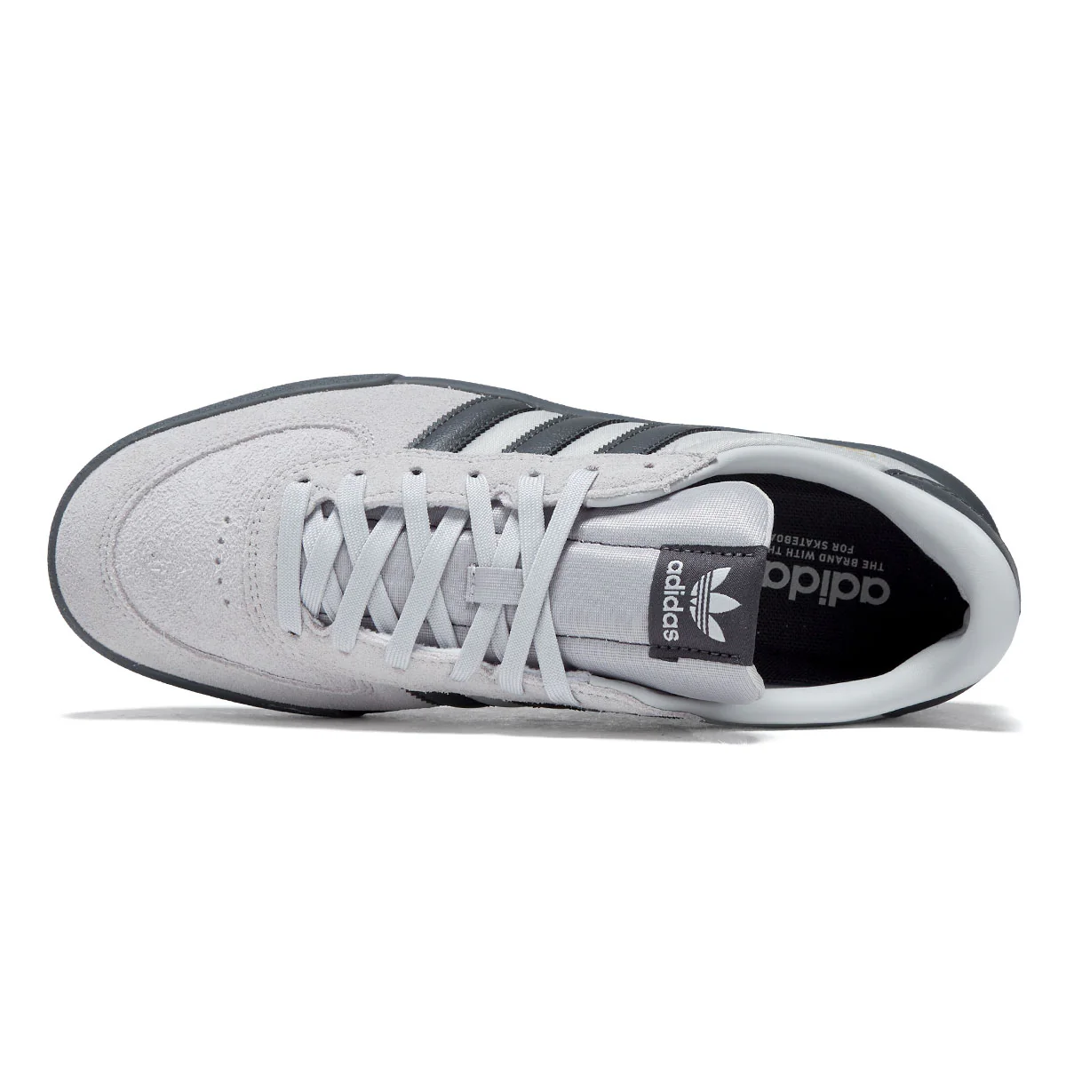 Adidas Glenburn Shoes - Grey/Carbon/Bluebird - Image 3