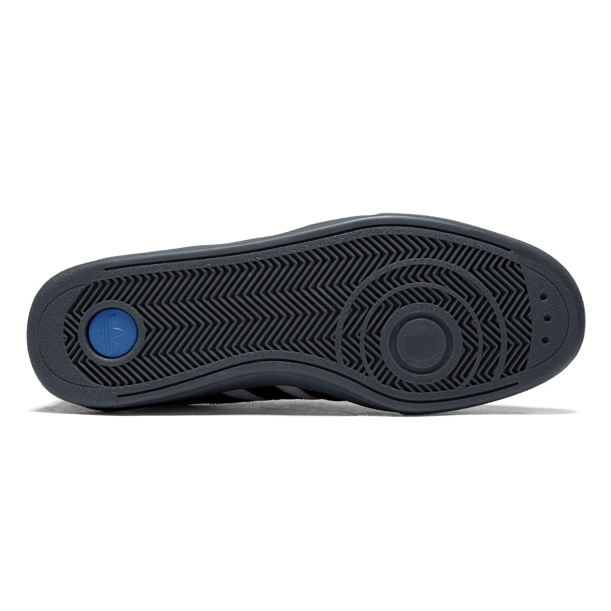 Adidas Glenburn Shoes - Grey/Carbon/Bluebird - Image 4