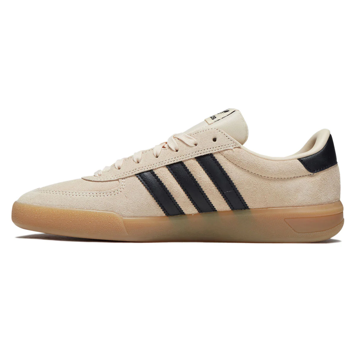 Adidas Glenburn Shoes - Sand Strata/Core Black/Gum - Image 2