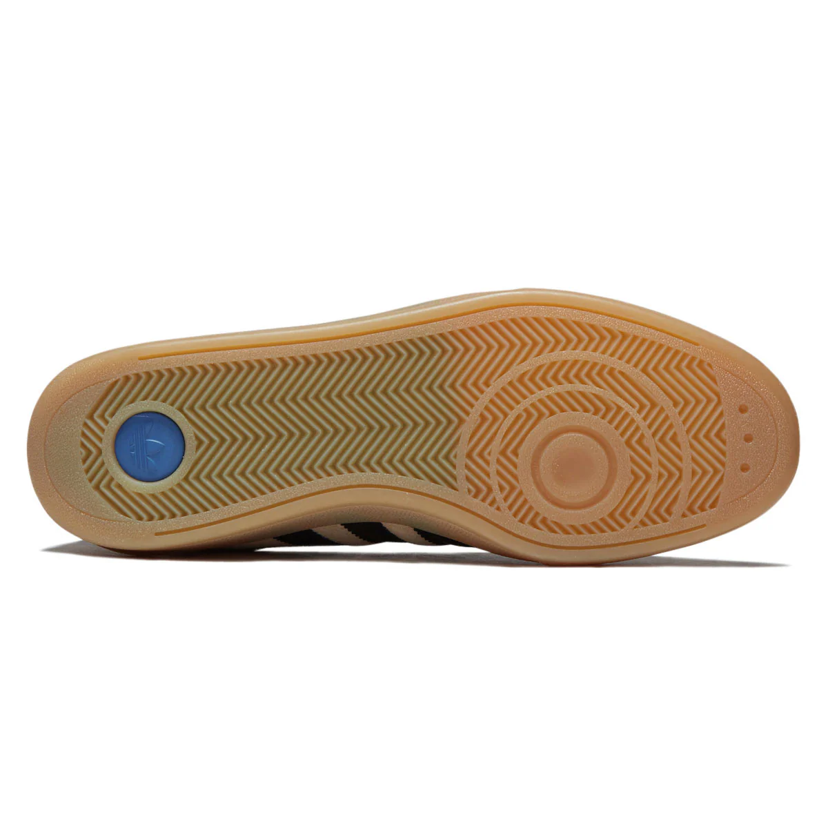 Adidas Glenburn Shoes - Sand Strata/Core Black/Gum - Image 4
