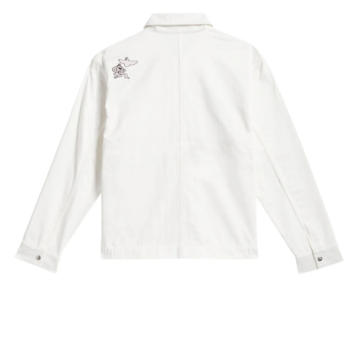 Adidas Gonz Jacket - Core White - Image 6