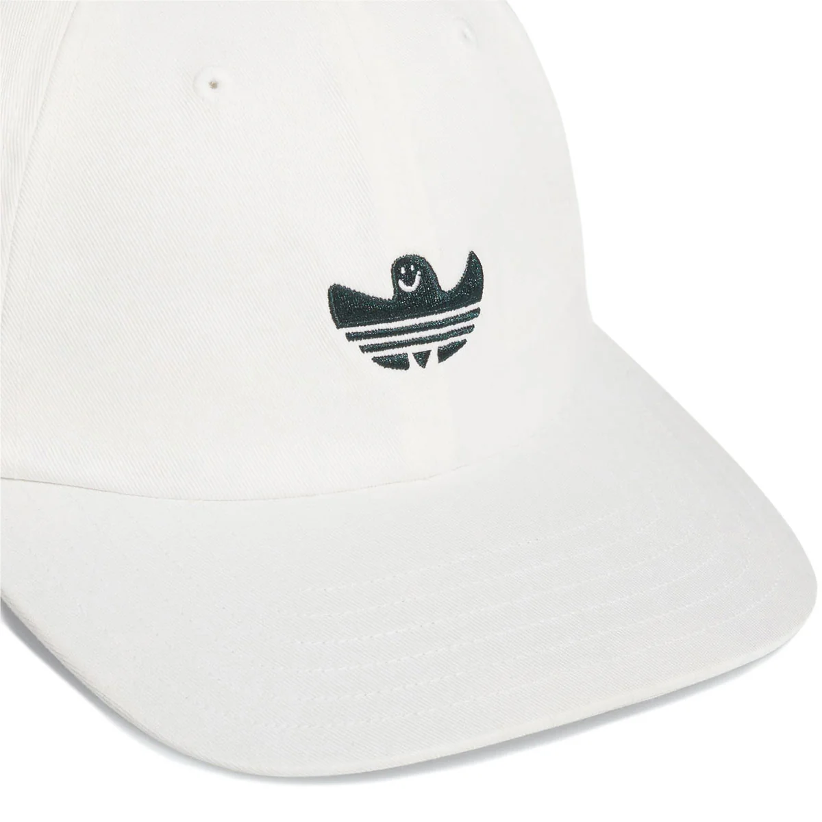Adidas Gonz Solid Hat - Chalk White - Image 3