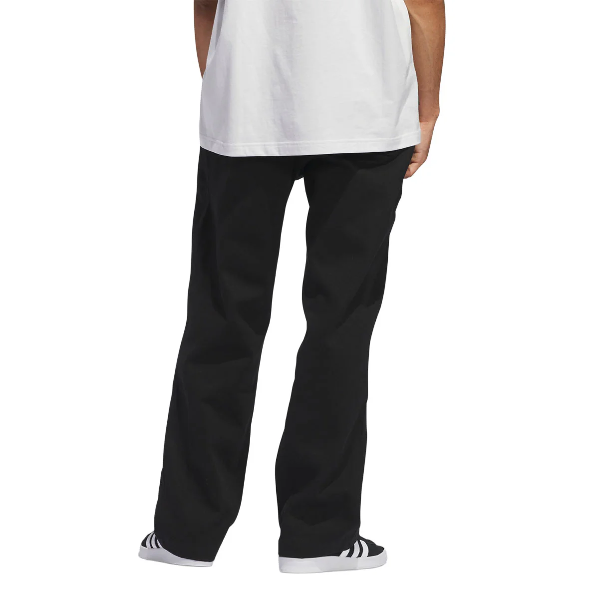 Adidas Kader Pants - Black - Image 3