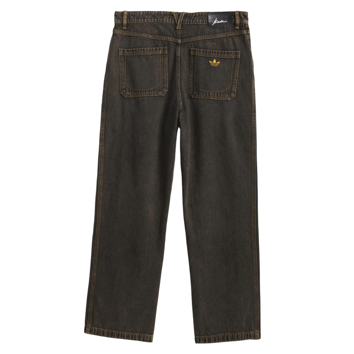 Adidas Kader Pants - Bronze Strata - Image 2