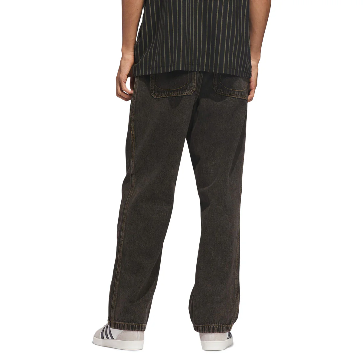 Adidas Kader Pants - Bronze Strata - Image 4