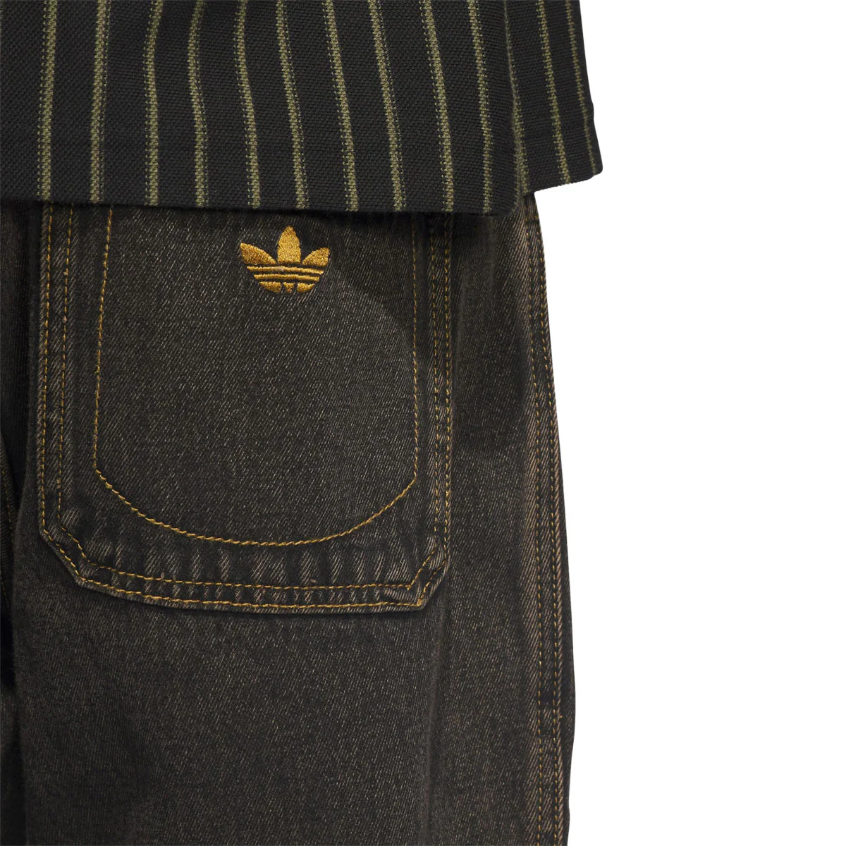 Adidas Kader Pants - Bronze Strata - Image 5