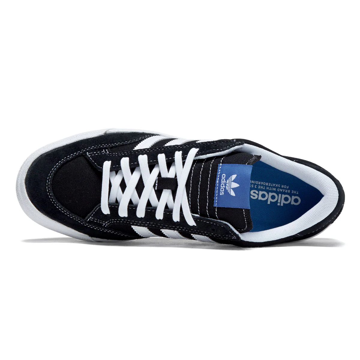 Adidas Nora Shoes - Core Black/Ftwr White/Bluebird - Image 3