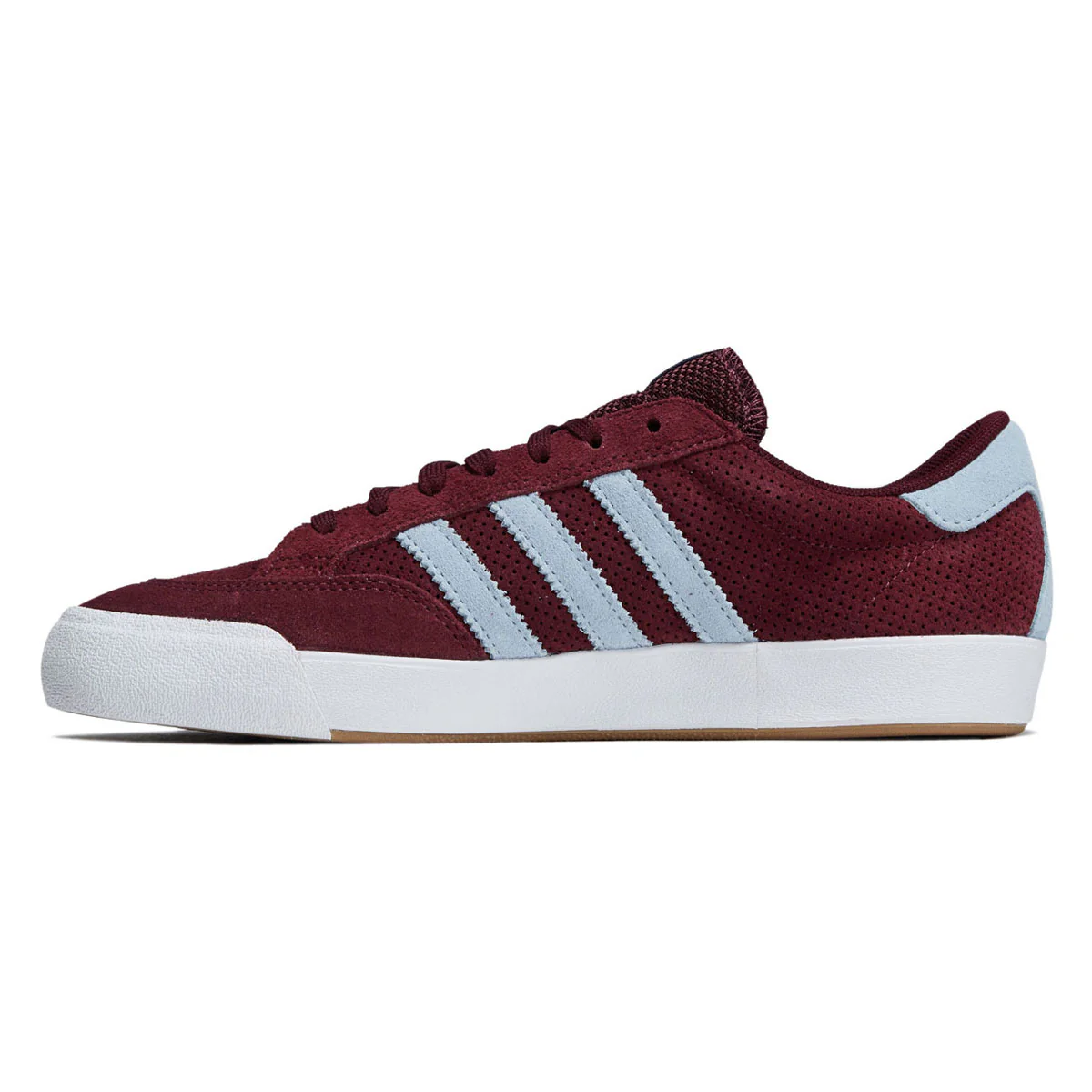 Adidas Nora Shoes - Maroon/Wonder Clay/Ftwr White - Image 2