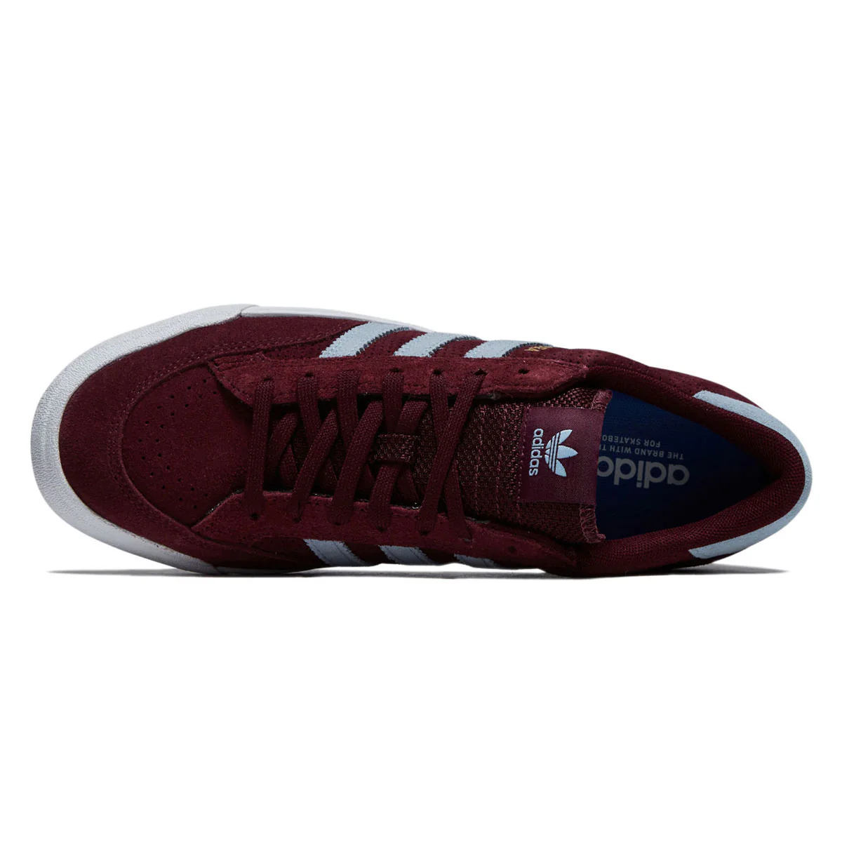Adidas Nora Shoes - Maroon/Wonder Clay/Ftwr White - Image 3