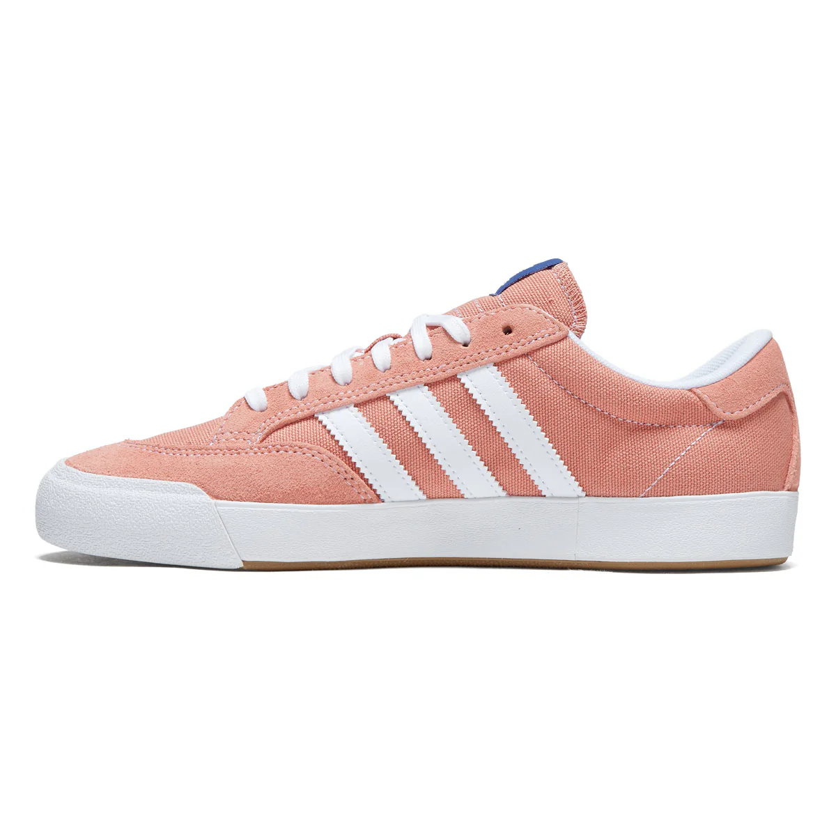 Adidas Nora Shoes - Wonder Clay/Ftwr White/Bluebird - Image 2
