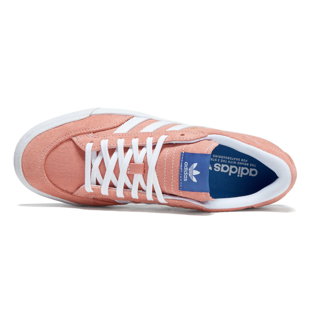 Adidas Nora Shoes - Wonder Clay/Ftwr White/Bluebird - Image 3