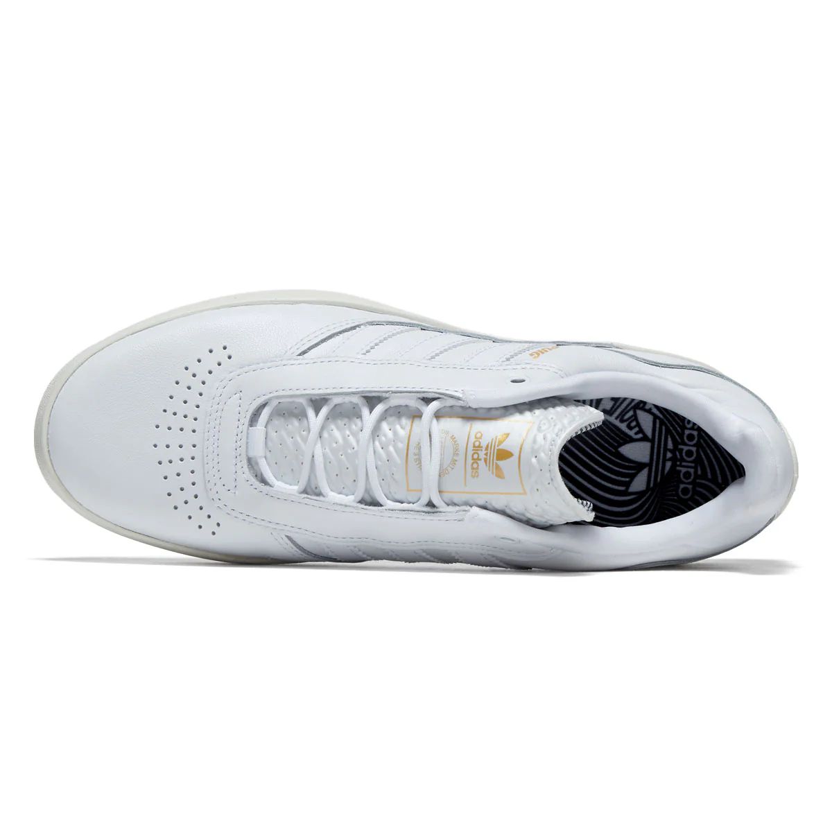 Adidas Puig Shoes - Ftwr White/Ftwr White/Off White - Image 3